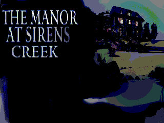 The Manor at Sirens Creek